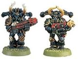 Eigenschaften Games Workshop 99060102088 / CSM mit Sturmwaffen [43-48]