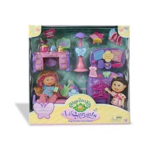 Cabbage Patch Kids Lil Sprouts Sleep Over Party by Play Along