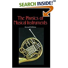 The Physics of Musical Instruments (Gebundene Ausgabe)