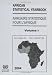 African Statistical Yearbook 2004: Vol. 1: Part 2 West Africa (Benin, Burkina Faso, Cape Verde, Cote D'ivoire, Gambia, Ghana, Guinea, Guinea-Bissau, ... Niger, Nigeria, Senegal, Sierra Leone, Togo)