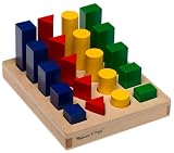 Shape Sequence Block Board