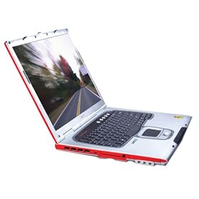 Acer Ferrari 3200 Laptop Computer PC by Acer