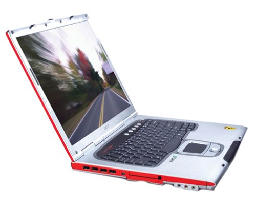 Acer Ferrari 3200 Laptop Computer PC