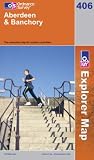 Aberdeen and Banchory (Explorer Maps)