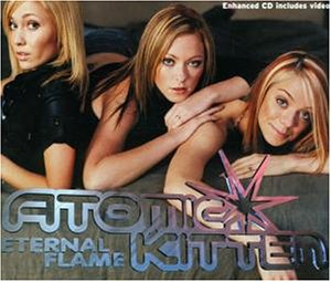 Atomic Kitten - Eternal Flame [CASSETTE] (UK Import) [Musikkassette] - Zortam Music