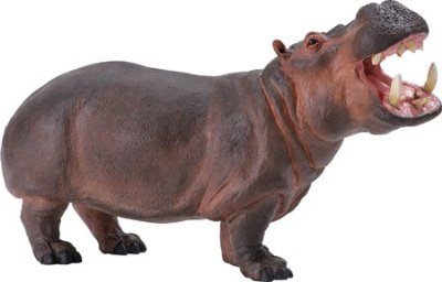 Buy Safari Wildlife Wonders Hippo