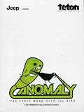 Anomaly �y�X�L�[ DVD�z