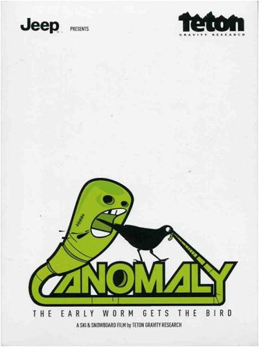 Anomaly �y�X�L�[ DVD�z