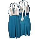 Baby Phat Women's Braided Baby Doll Dress