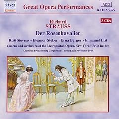 Strauss, R - Der Rosenkavalier