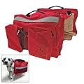 Saddle Bag Backpack for Dog Pet Camping Hiking