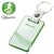 BT-Q1300S: Qstarz BT-Q1300S Nano Keychain Bluetooth GPS Data Logger (66 ch MTK, 200K waypoints, Dual Bluetooth/USB, Armband, Qsport Software)
