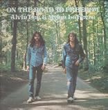 ON THE ROAD TO FREEDOM LP (VINYL ALBUM) UK CHRYSALIS 1973