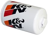 K&N HP-2001 High Performance Oil Filter