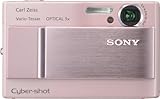 Sony Cybershot DSC-T10 7.2MP Digital Camera with 3x Optical Steady Shot Zoo ....