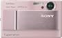 Sony Cybershot DSC-T10 7.2MP Digital Camera with 3x Optical Steady Shot Zoom (Pink)