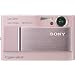 Sony Cybershot DSC-T10 7.2MP Digital Camera with 3x Optical Steady Shot Zoom (Pink)