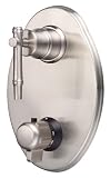Danze South Sea Volume Control D560145BN Brushed Nickel