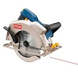 UPC 033287159536 product image for Factory-Reconditioned Ryobi ZRCSB134L 13 Amp 7-1/4 in. Circular Saw with Laser | upcitemdb.com