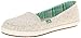 Sanuk Women's The Boardwalk Flat