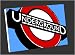 London Underground sign Pop Art Coffee Mug