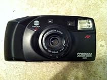 Minolta Freedom Action Zoom 90 Date 35mm Camera