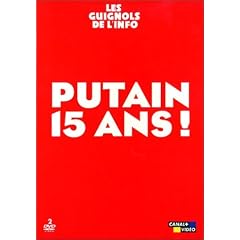 Les Guignols de l'info : Putain 15 ans !, Best Of - �dition 2 DVD