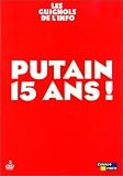 Les Guignols de l'info : Putain 15 ans !, Best Of - �dition 2 DVD
