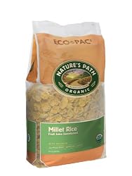 Nature's Path Organic Millet Rice Oatbran, Wheat Free Cereal, 32-Ounce Bags (Pack of 6)