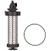 Parker 010ACS Oil-X Evolution Compressed Air Filter Element, Removes Oil Vapor, 0.003 ppm