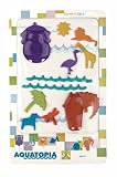 Review Aquatopia  / Aquatopia Aquatopia Squishy Gels Dor Pack - Large (Hippo/Croc)