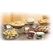Anchor Hocking 15-Piece Oven Basics Bake Set, Crystal Clear