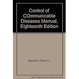 control of communicable diseases manual eighteenth edition