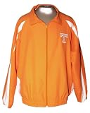Russell Athletic University of Tennessee Big & Tall Microfiber Full Zip Jacket