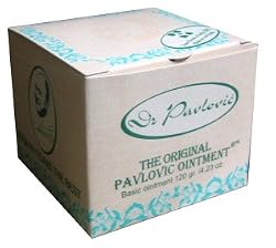 Original Pavlovic Ointment Cream 120g, BBL cream.