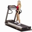 T10HRC Endurance Commercial Treadmill with Heart Rate