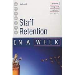 Staff Retention in a Week