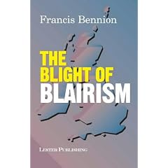 The Blight of Blairism