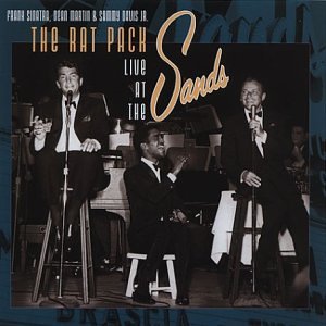CD-Charts  Music : The Rat Pack - Live At The Sands