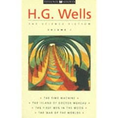 Science Fiction H G Wells: Vol 1: v. 1 (Phoenix Giants)