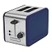 Kitchen & Housewares : KitchenAid 2-Slice Metal Toaster - Blue Willow