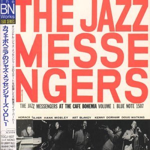 At the Cafe Bohemia V.1 by Jazz Messengers (Audio CD - 2000) - Import