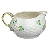 Belleek Shamrock Cream Jug