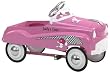 InStep Pink 

Lady Pedal Car