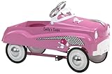 InStep Pink Lady Pedal Car