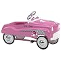 InStep Pink Lady Pedal Car