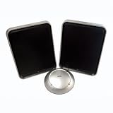 Royal WES600 900 Mhz Wireless Stereo Speaker System Flat Square Shape