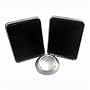 Royal WES600 900 Mhz Wireless Stereo Speaker System Flat Square Shape