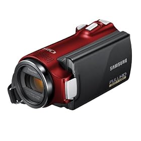 Samsung H205 Full HD Camcorder