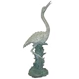 Beckett 7123710 Calling Crane Pond Art